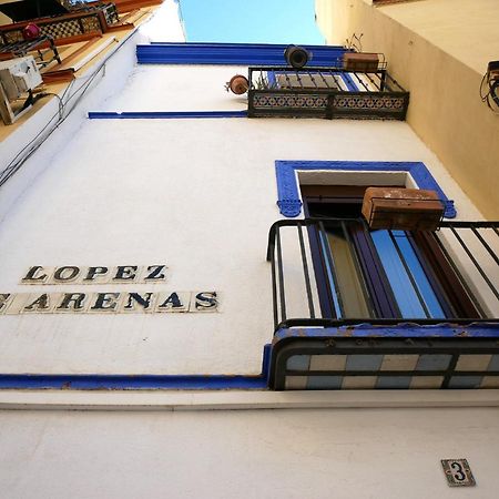 La Casita Del Arenal Apartment Sevilla Bagian luar foto