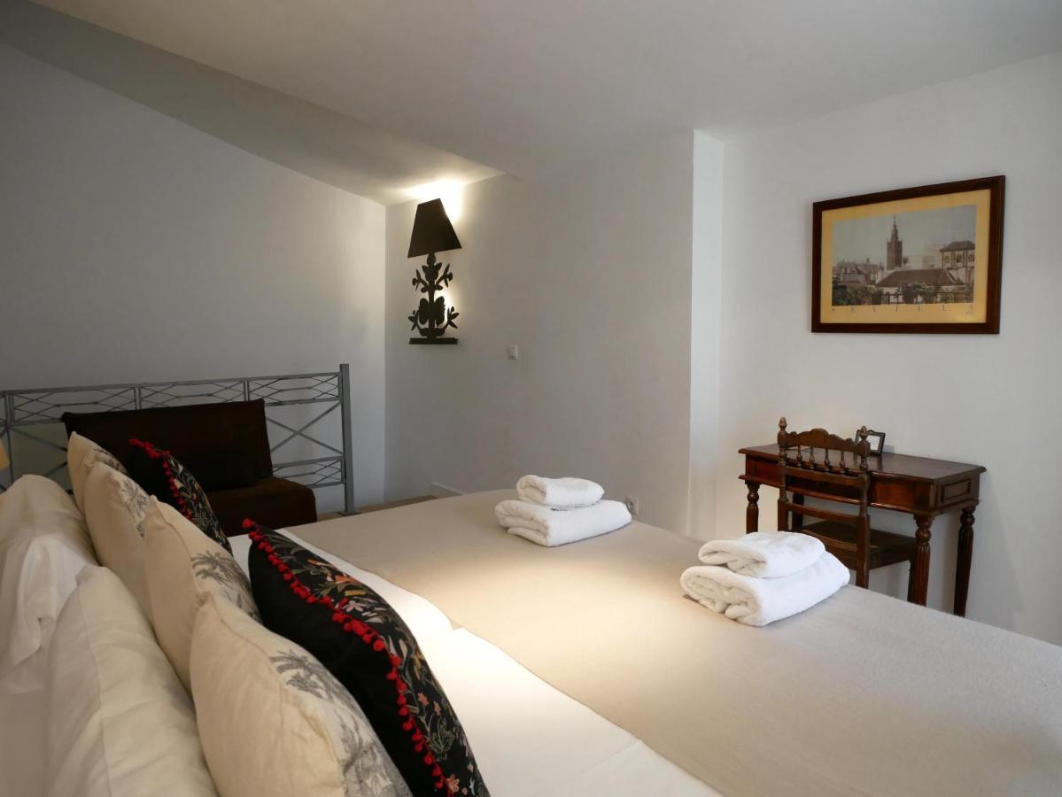 La Casita Del Arenal Apartment Sevilla Bagian luar foto