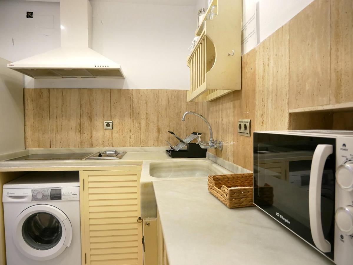 La Casita Del Arenal Apartment Sevilla Bagian luar foto