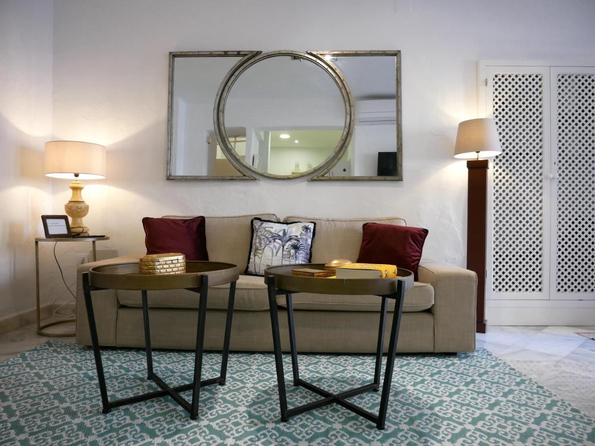 La Casita Del Arenal Apartment Sevilla Bagian luar foto