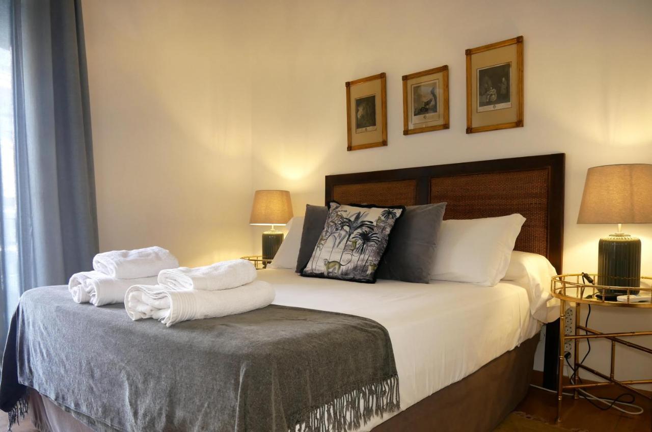 La Casita Del Arenal Apartment Sevilla Bagian luar foto