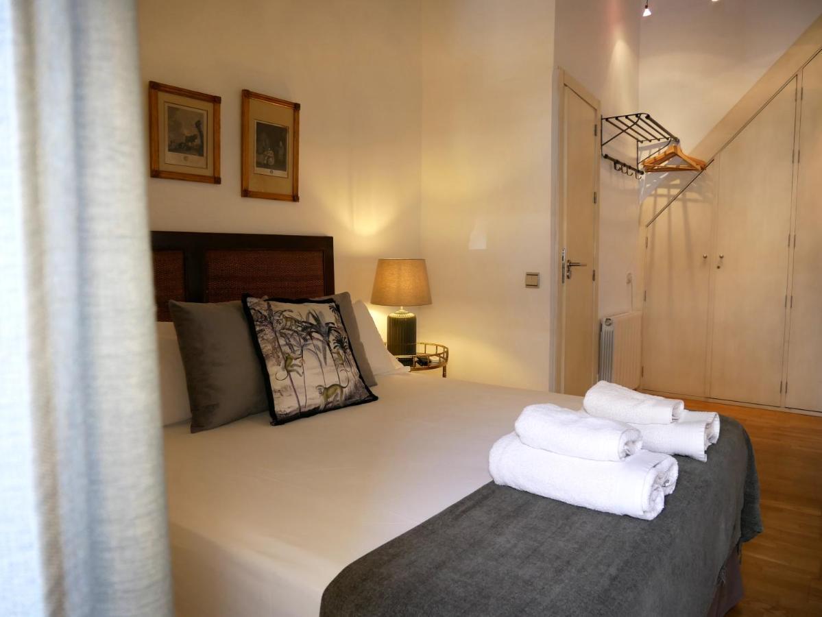 La Casita Del Arenal Apartment Sevilla Bagian luar foto