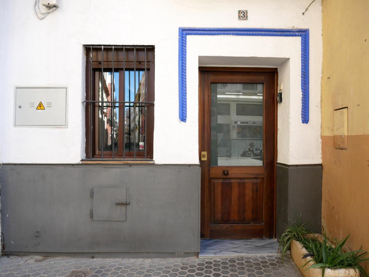 La Casita Del Arenal Apartment Sevilla Bagian luar foto