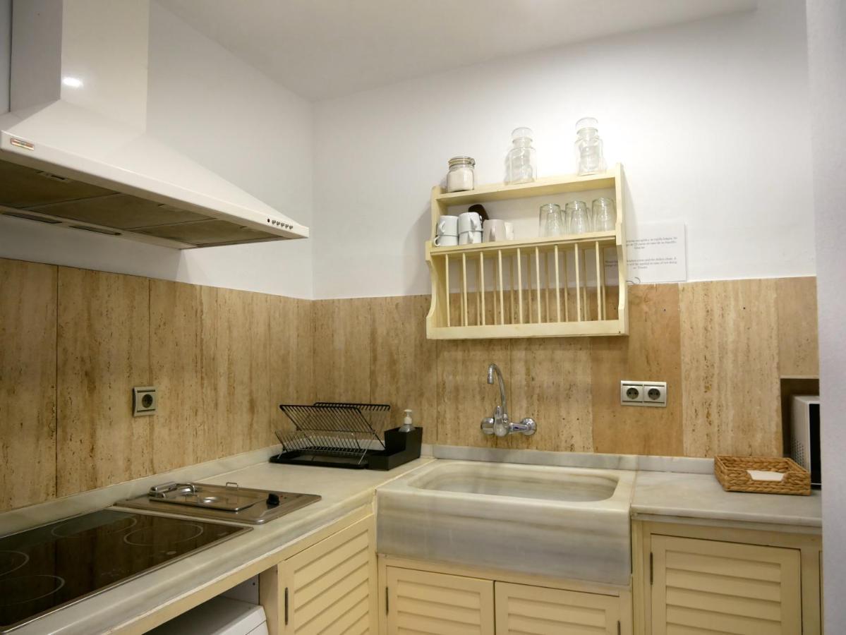 La Casita Del Arenal Apartment Sevilla Bagian luar foto