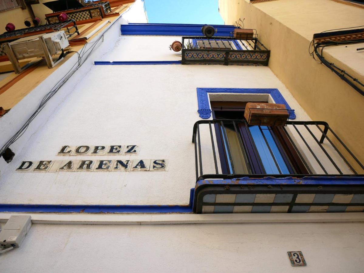 La Casita Del Arenal Apartment Sevilla Bagian luar foto