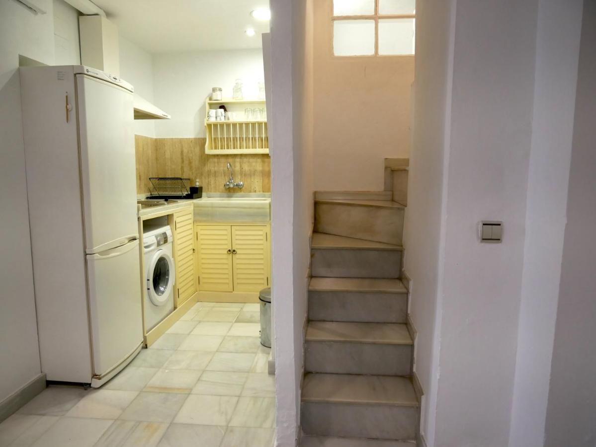 La Casita Del Arenal Apartment Sevilla Bagian luar foto
