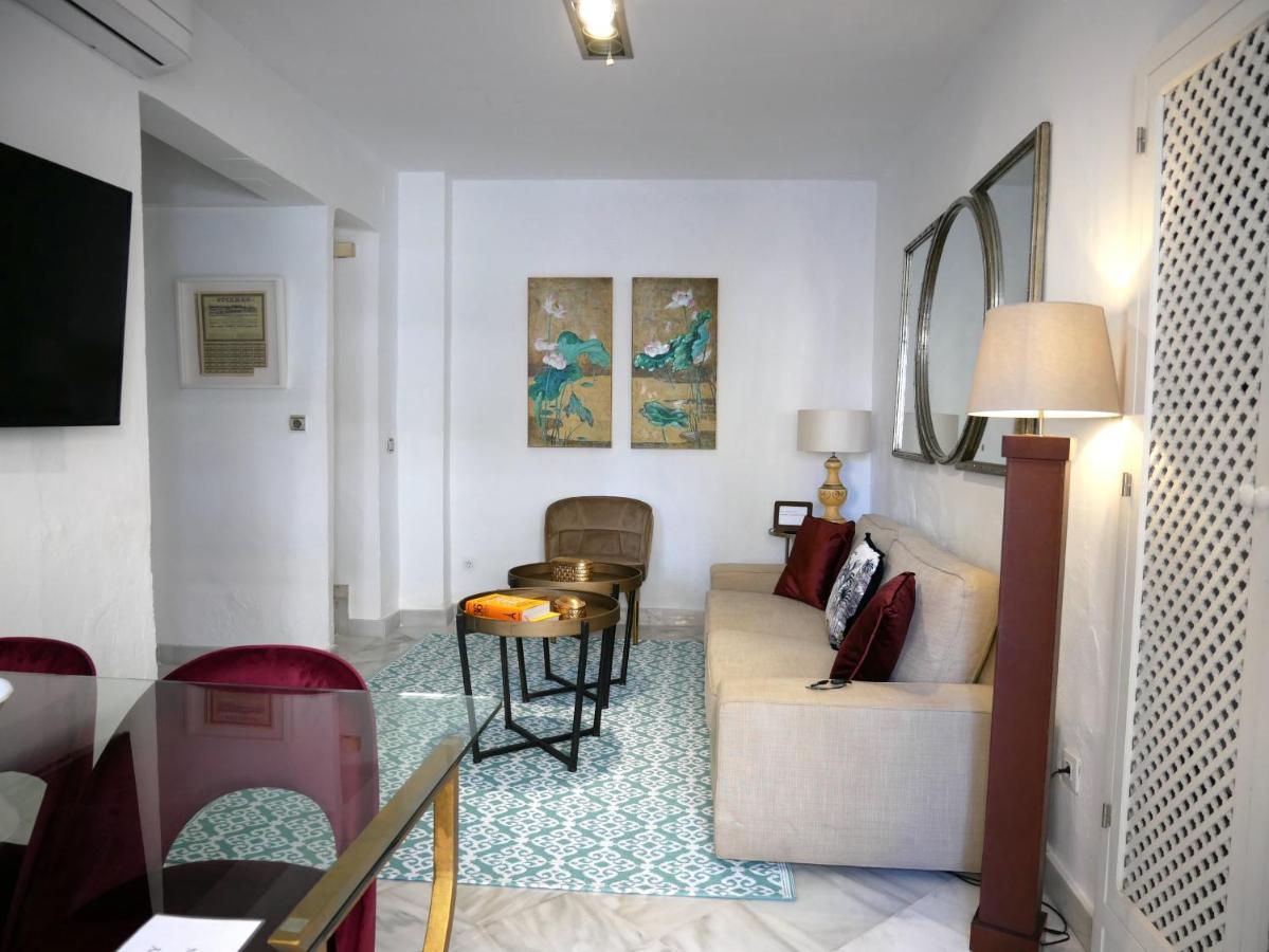 La Casita Del Arenal Apartment Sevilla Bagian luar foto