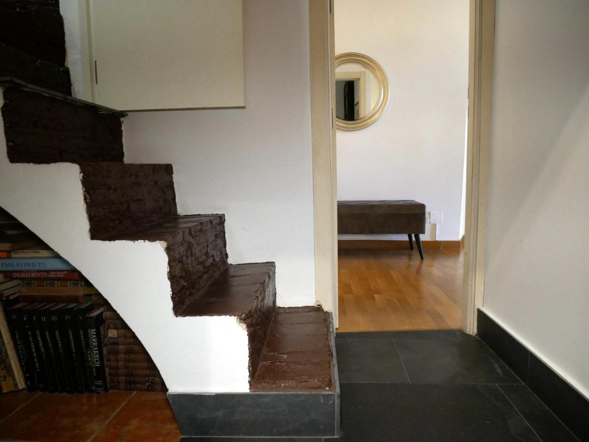 La Casita Del Arenal Apartment Sevilla Bagian luar foto